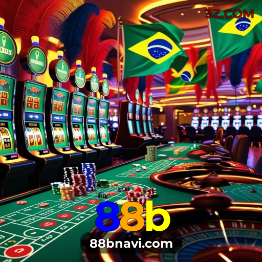 88b – Plataforma de Apostas Esportivas no Brasil