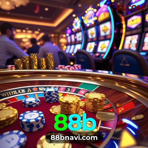 Cassino 88b | Diversão em Slots e Bônus Especiais
