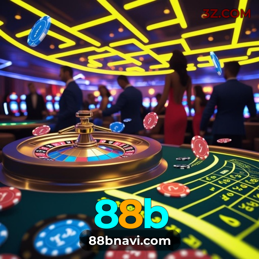 Cassino 88b | Diversão em Slots e Bônus Especiais