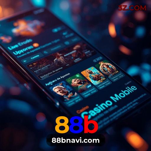 88b | Cassino Online com Jogos de Mesa ao Vivo no Brasil